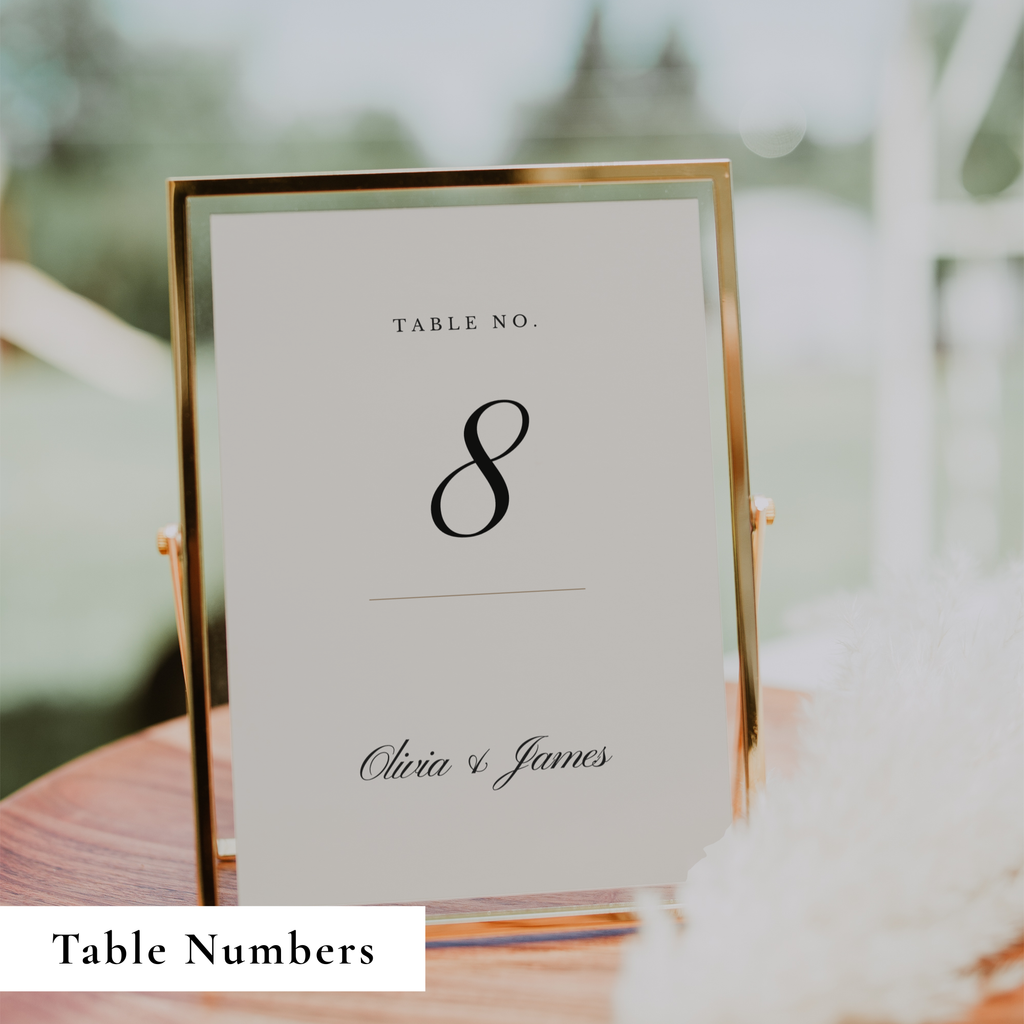 Old Money Wedding Sign Bundle — 30+ Editable Canva Templates